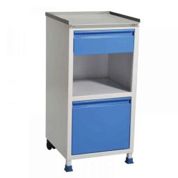 Mascot Healthcare Metal Deluxe Bed Side Locker, JMS-028-image-18