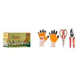 Globus 1292 Steel Gardening Tool Kit with Garden Scissor-picture-33