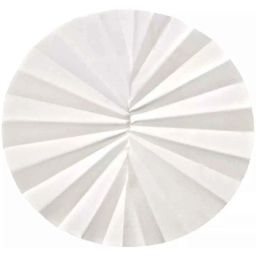 Whatman 110mm 1 FF Grade Cotton Quadrant Folded Filter Paper, 10380404-47
