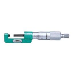 Insize Gear Tooth Micrometer without TIP, Range: 50-75 mm, 3292-75 (Pack of 3)-27