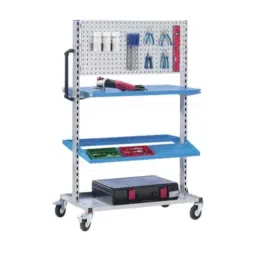 Suwas 100x40x1400cm Steel Workshop Tool Trolley, SU-WTT-001-picture-10