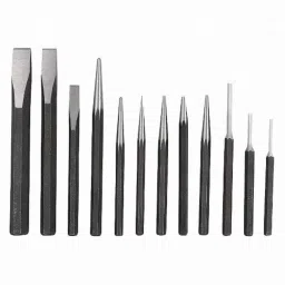 Westward 12Pcs Punch &a; Chisel Set, 2AJB4-picture-46
