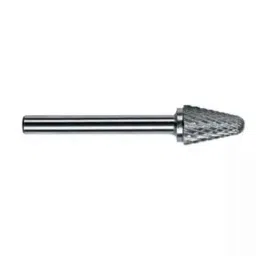 Dolphin MK-1 10mm Tungsten Carbide Cone Shape Radius Rotary Burrs-picture-44