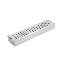 Lipka Polo 40x3 inch Stainless Steel Shower Drain Channel, 1030P-picture-34