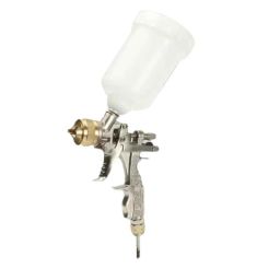 AND Power 1/2Pint Nylon Silver Air Assisted Sprayer Gun with 1.2mm Nozzle-16