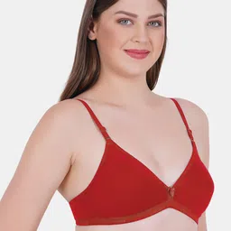 Reveira Pack Of 2 Medium Coverage Bra image 2