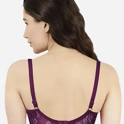 Susie Pack Of 2 Medium Coverage Non Padded Everyday Bra- All Day Comfort image 2