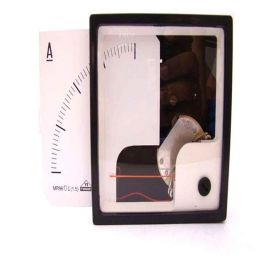 Yokins 0-25A/75mV DC MR96 with Shunt Moving Coil Analog DC Ammeter image 3