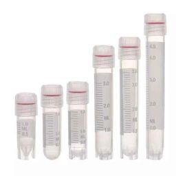 Lab Plus Cryo Vial 5ml 12.5x92 mm, LP-2390 (Pack of 1000)-18