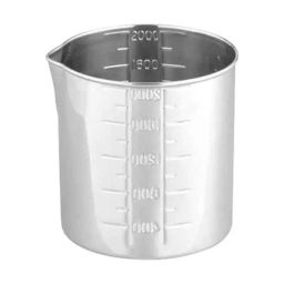 Lab Plus Stainless Steel Beaker, LP-4434-16