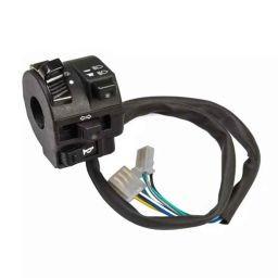 Deutsche Deutsche Combination Switch for Hero CD Deluxe / CD Deluxe KS (2007 To 2012 Model), DEUS-0550D-picture-7