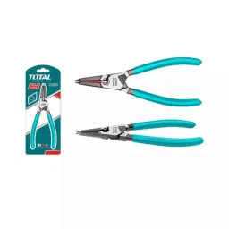 Total THTJ21804 7 inch 180 mm Blue Circlip Pliers-picture-42