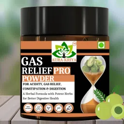 Gas Relief Pro Powder Gas Relief, Acidity Relief Ayurvedic Health Care-1