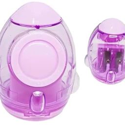 2pc Cutest Newest Look Pencil Sharpener for Kids B'day Return Gift Designer Sharpeners-image-6