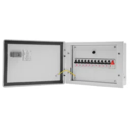 Wipro North West Avancee 16 Ways SPN Double Doors Distribution Board, NW-AV16WSPNDD-picture-31