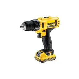 Dewalt 10.8V DCD710D2 XR Li-Ion Compact Drill Driver-17