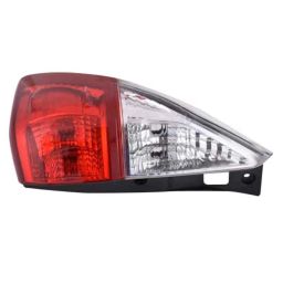 Uno Minda RHS Tail Light for Toyota Innova Crysta, TL-6697M-46