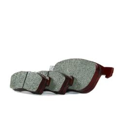 Driveline 4 Pcs Front Brake Pads Set for Hyundai Creta, CD-166-42