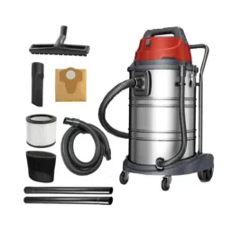 Spear 60 Litre 2000W Wet &a; Dry Vacuum Cleaner with Accessories for Industrial &a; Home Use-image-31