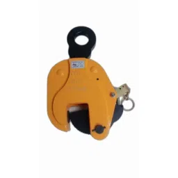 4G 3 Ton Mild Steel Yellow Vertical Lifting Clamp-image-27