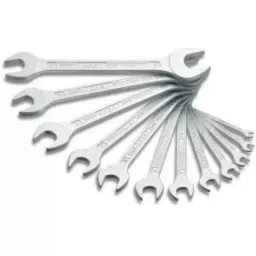 Venus VM-12 Double Open End Spanner (Pack of 12)-picture-34