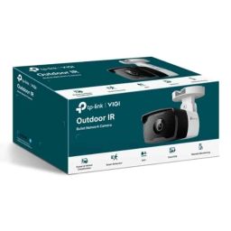 TP-Link VIGI C320I 2MP 6mm Outdoor IR Bullet Network IP Camera with Human, Vehicle Detect, NVR Enable, Smart Detect &a; IP67 Waterproof (Pack of 2) image 3