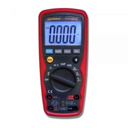 Metravi Metrasafe-13 Digital Multimeter (4000 Counts)-6