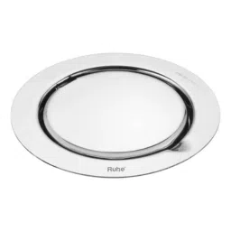 Ruhe Gemini 5 inch Stainless Steel 304 Gloss Finish Round Floor Drain, 16-0610-38-picture-47