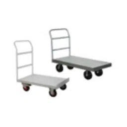 Suwas 600kg 100x60x20cm Steel Platform Trolley, SU-PT-003-image-74