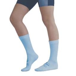 Flamingo Gray Diabetic Socks-0