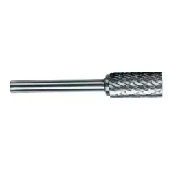 Dolphin C-3 Tungsten Carbide Cylindrical Rotary Burrs Overall Length: 19 mm-picture-15