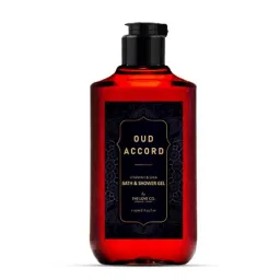 The Love Co 250ml Luxury Oud Accord Body Wash, 8906116271865-picture-30