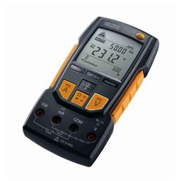 Testo 760-2 True Root Mean Square Measurement Digital Multimeter Set image 2
