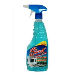 Gainda ShineX 500ml Glass Cleaner (Pack of 24)-picture-32