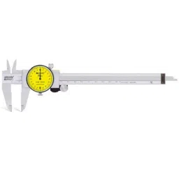 Yamayo 122-200 Classic Plus Series Dial Calipers, Range: 0-200 mm-picture-26