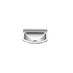 Nirali Classic Glossy Finish Wash Basin, Size: 460x305 mm-image-41