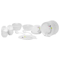 Signoraware Round Design No 11 Round Design No. 11 31 Pieces Dinner Set, 266-picture-28