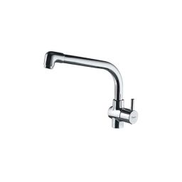 Jaquar Florentine 1/2 inch Chrome Finish Kitchen Sink Cock, FLR-5347ND-picture-24
