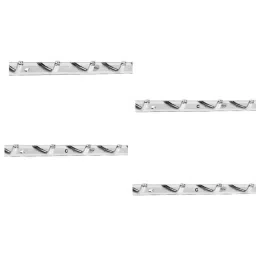 Kamal 1x4 Eco Stainless Steel Coat Hook, ACC-1060 (Pack of 4)-picture-11