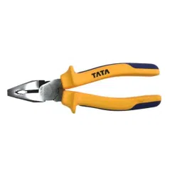 Tata Agrico 7 Inch Steel Offset Combination Pliers, PLC006-picture-5