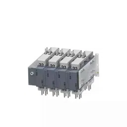 Siemens 3KJ0 2000A 4 Pole Manual On Load Open Execution Changeover Switch, 3KJ0556-4AA30-0AA0-picture-20