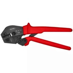 Knipex 97 52 08 Crimping Plier for Two Hand Operation, Length 250 mm-picture-6