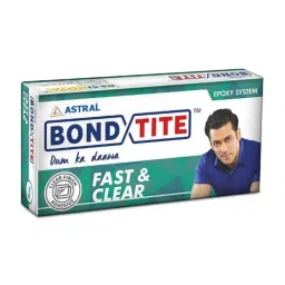 Astral Bondtite 180g Fast &a; Clear Epoxy Adhesive-picture-10