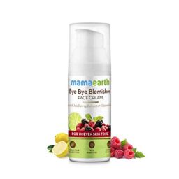 Mamaearth 30ml Bye Bye Blemishes Anti Pigmentation Face Cream, MAE2068-picture-4