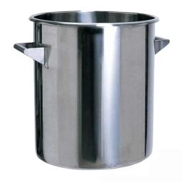 Lab Plus Large Stainless Steel Beaker, LP-4428-25