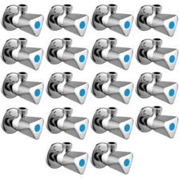 Fastgear Triangle Stainless Steel Angle Wall Cock (Pack of 18)-image-40