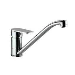 Jaquar Aria 450mm Gold Dust Single Lever Sink Mixer with Swinging Spout, ARI-GDS-39173B-picture-33