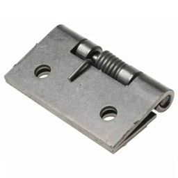 RS Pro 50x50x2mm Stainless Steel Piano Style Hinge, 7264103 (Pack of 2)-picture-12