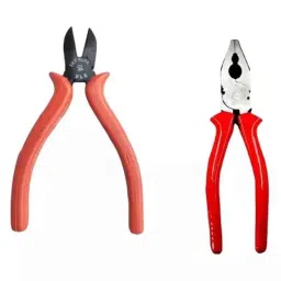 Sky Blue 2 Pcs 7.8 inch Groove Plier Combo, SBE_PLIER_COMBO_MOD_00761-picture-9