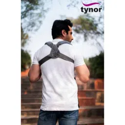 Tynor Clavicle Brace with Buckle, Size: S image 5
